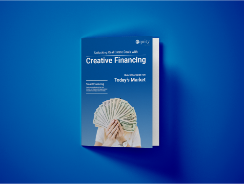 Unlocking Real Estate Deals with Creative Financing